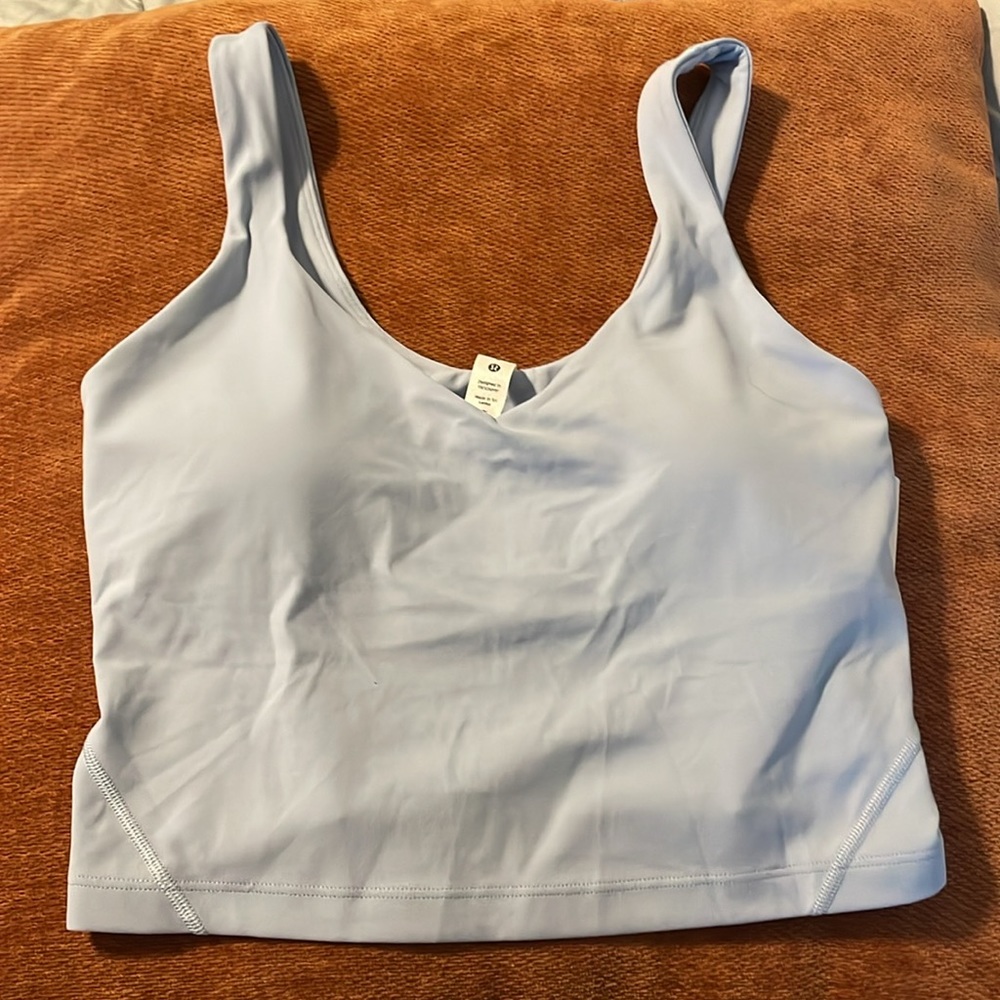 New with Tags Lululemon Align Tank, Size 6 - $40 OBO